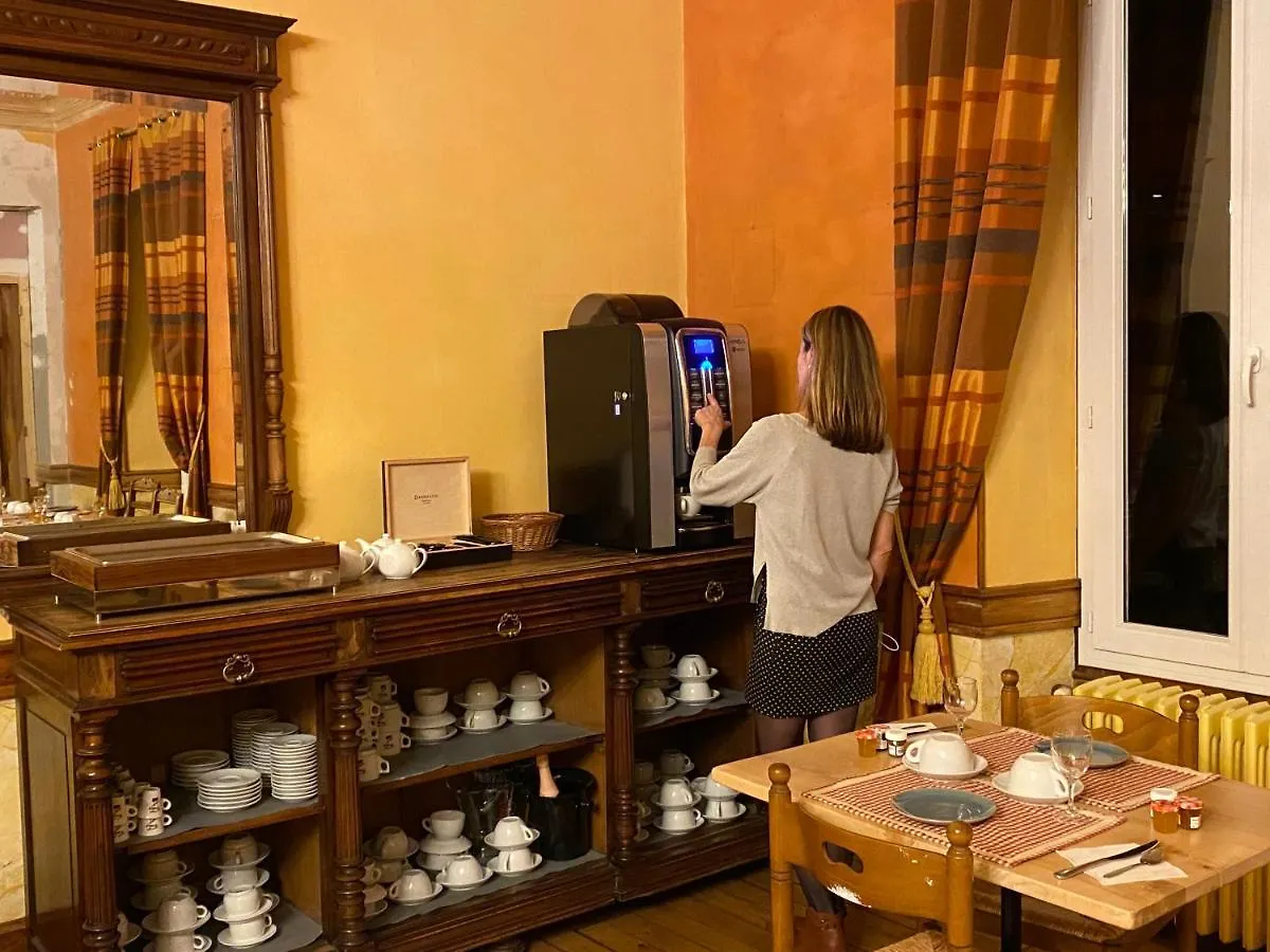 Hotel Oberland Le Bourg-dʼOisans