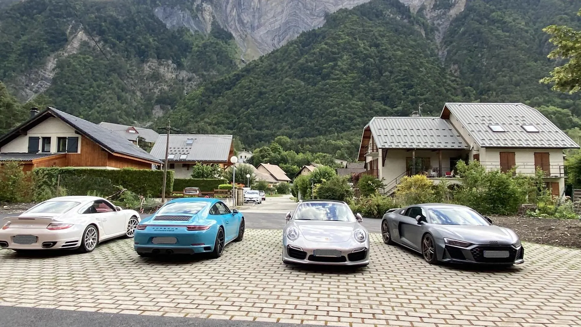 Hotel Oberland Le Bourg-dʼOisans