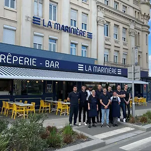 La Mariniere Restaurant Frankreich
